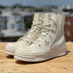 Converse Ambush X All Star Chuck Taylor 70s White Shoes  SizeWomen's 7/ Men's 5‎